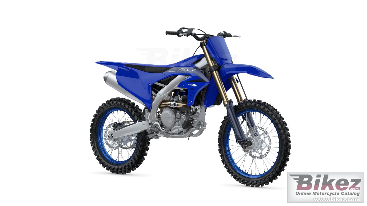 Yamaha Yz450F