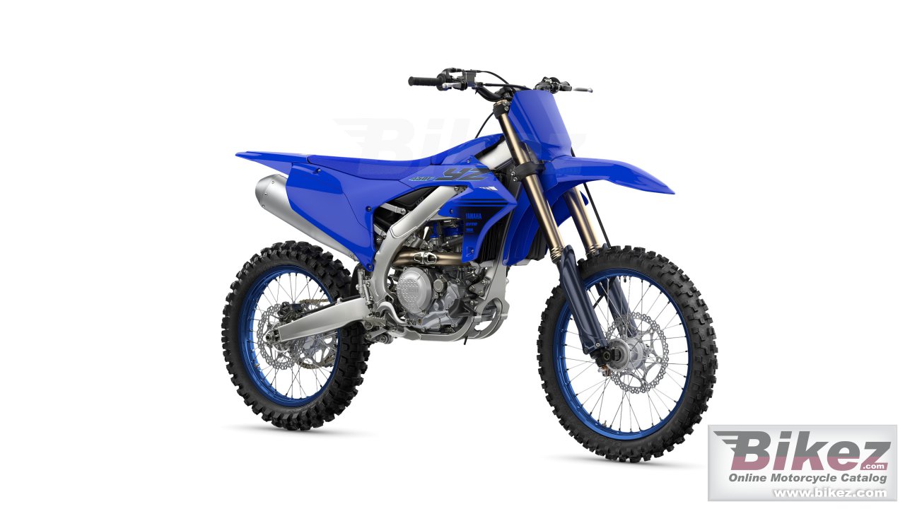 Yamaha Yz450F