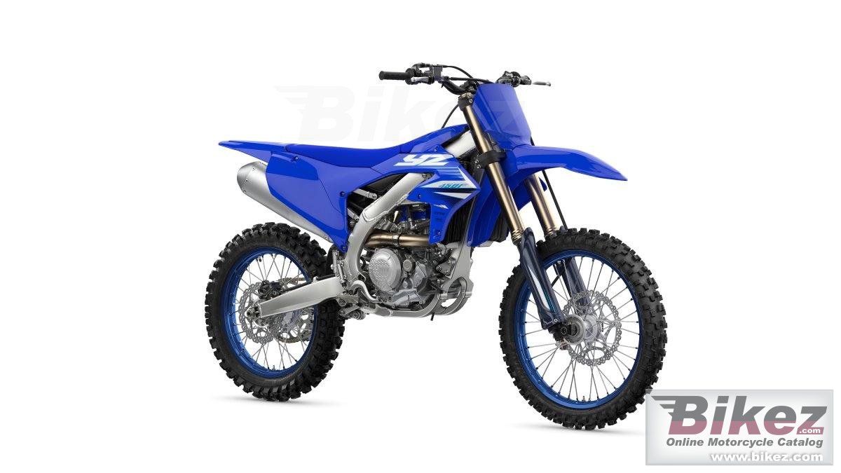 Yamaha Yz450F
