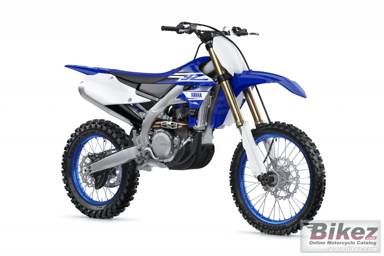 Yamaha Yz450Fx