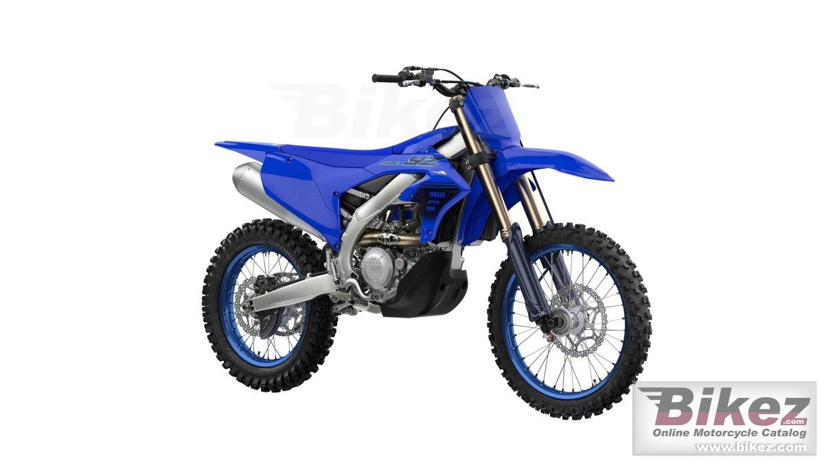 Yamaha Yz450Fx