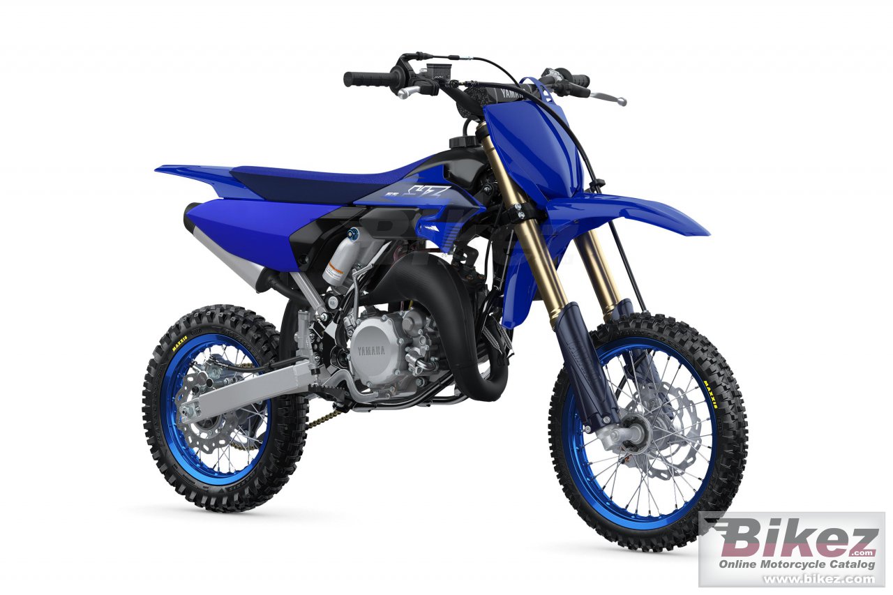 Yamaha Yz65