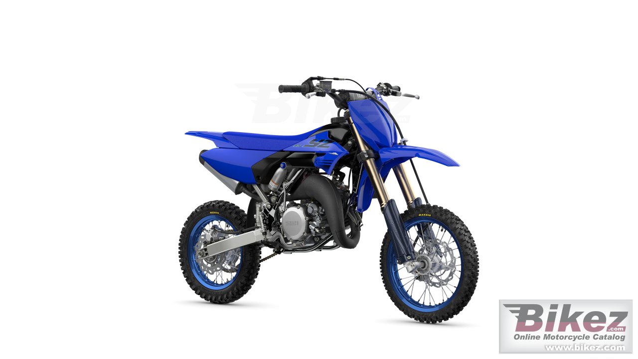 Yamaha Yz65