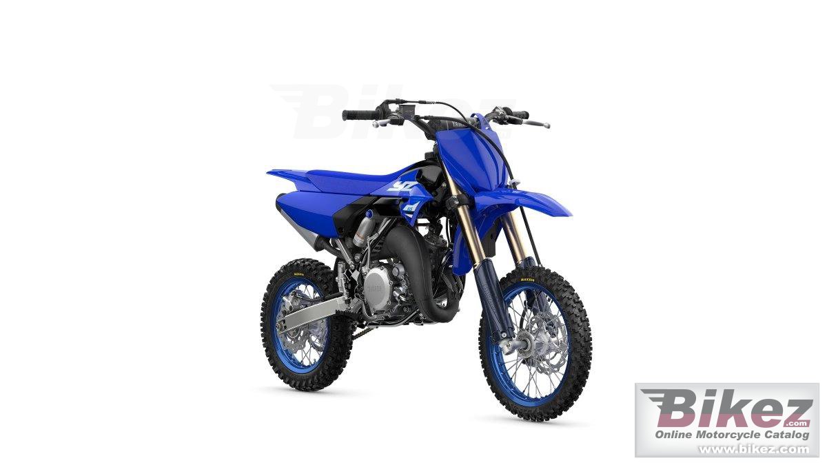 Yamaha Yz65