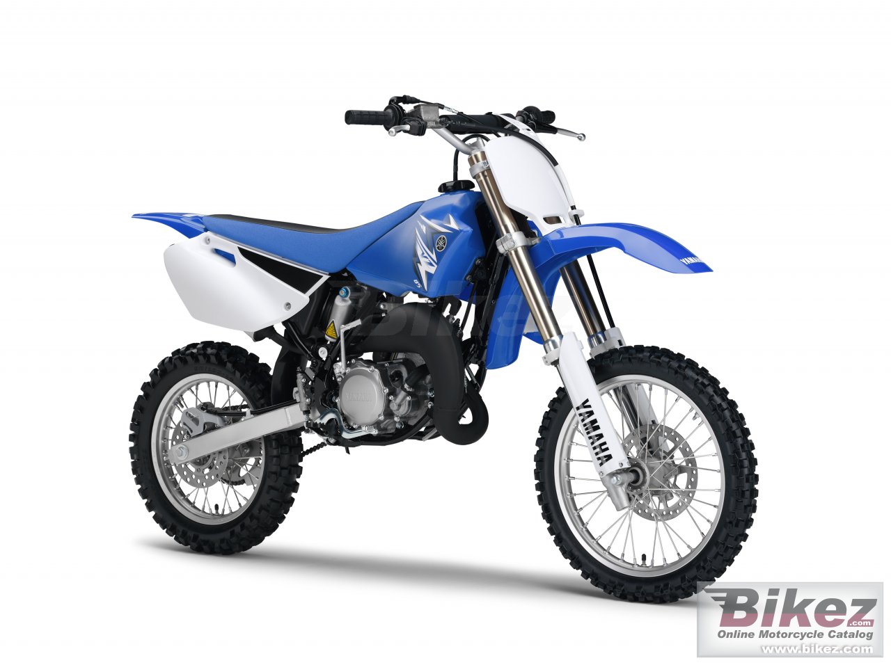 Yamaha Yz85