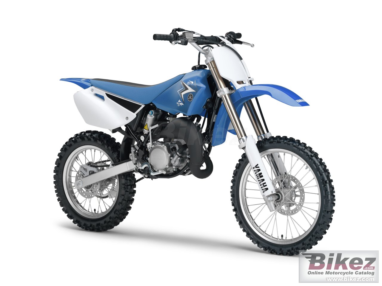 Yamaha Yz85