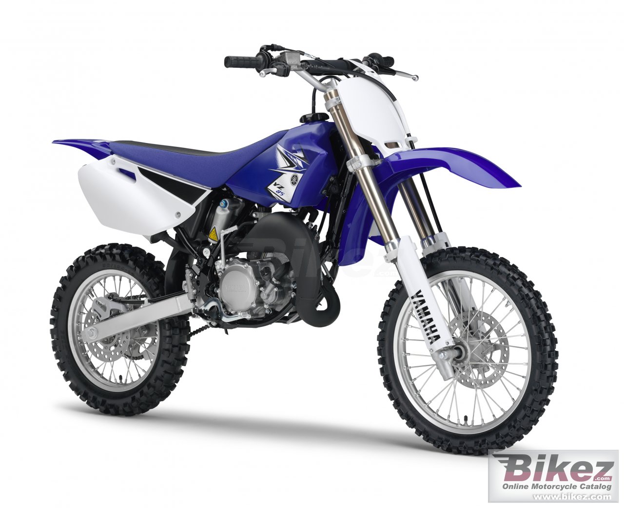 Yamaha Yz85