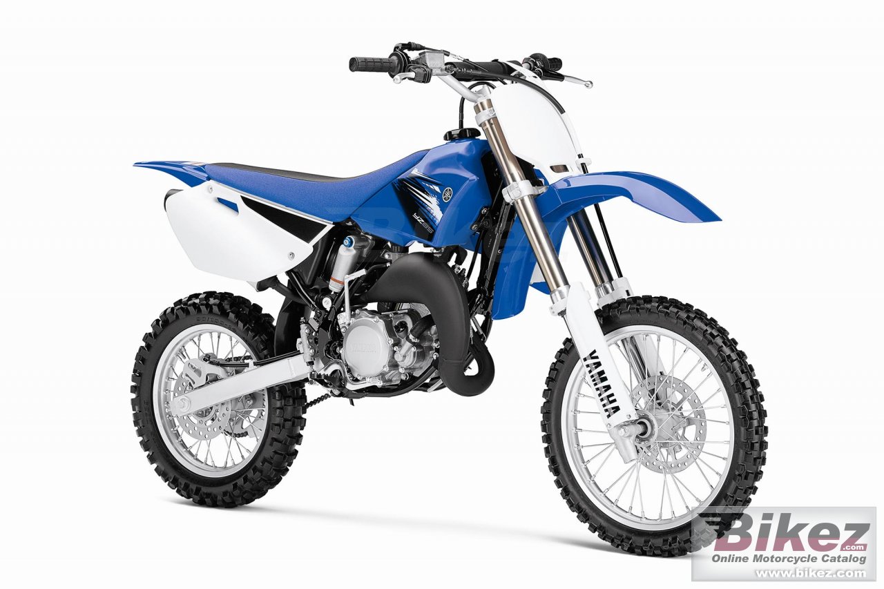 Yamaha Yz85