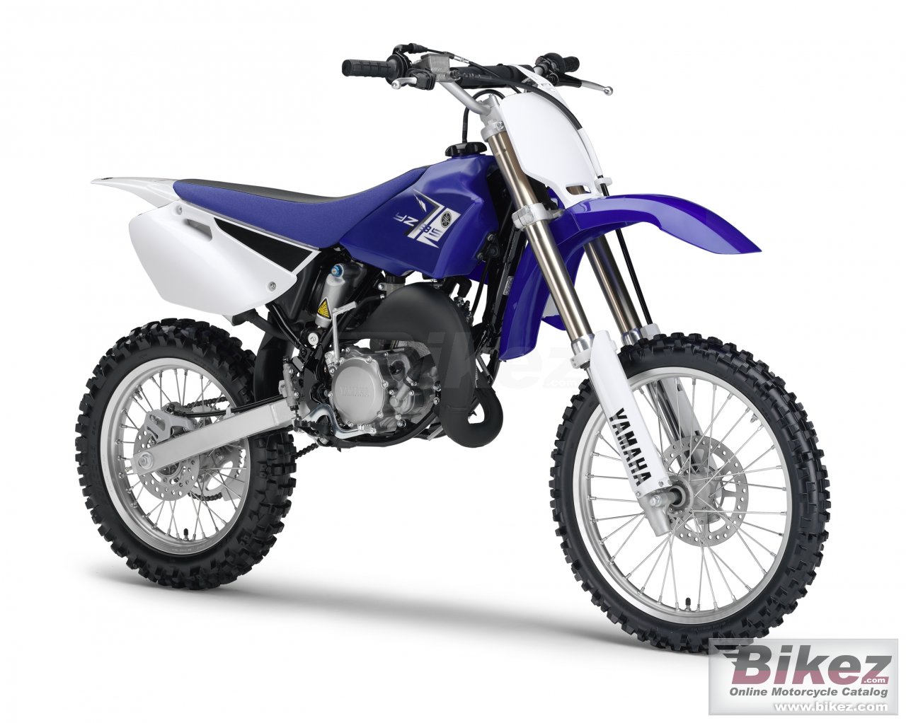 Yamaha Yz85