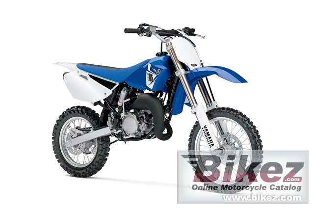 Yamaha Yz85