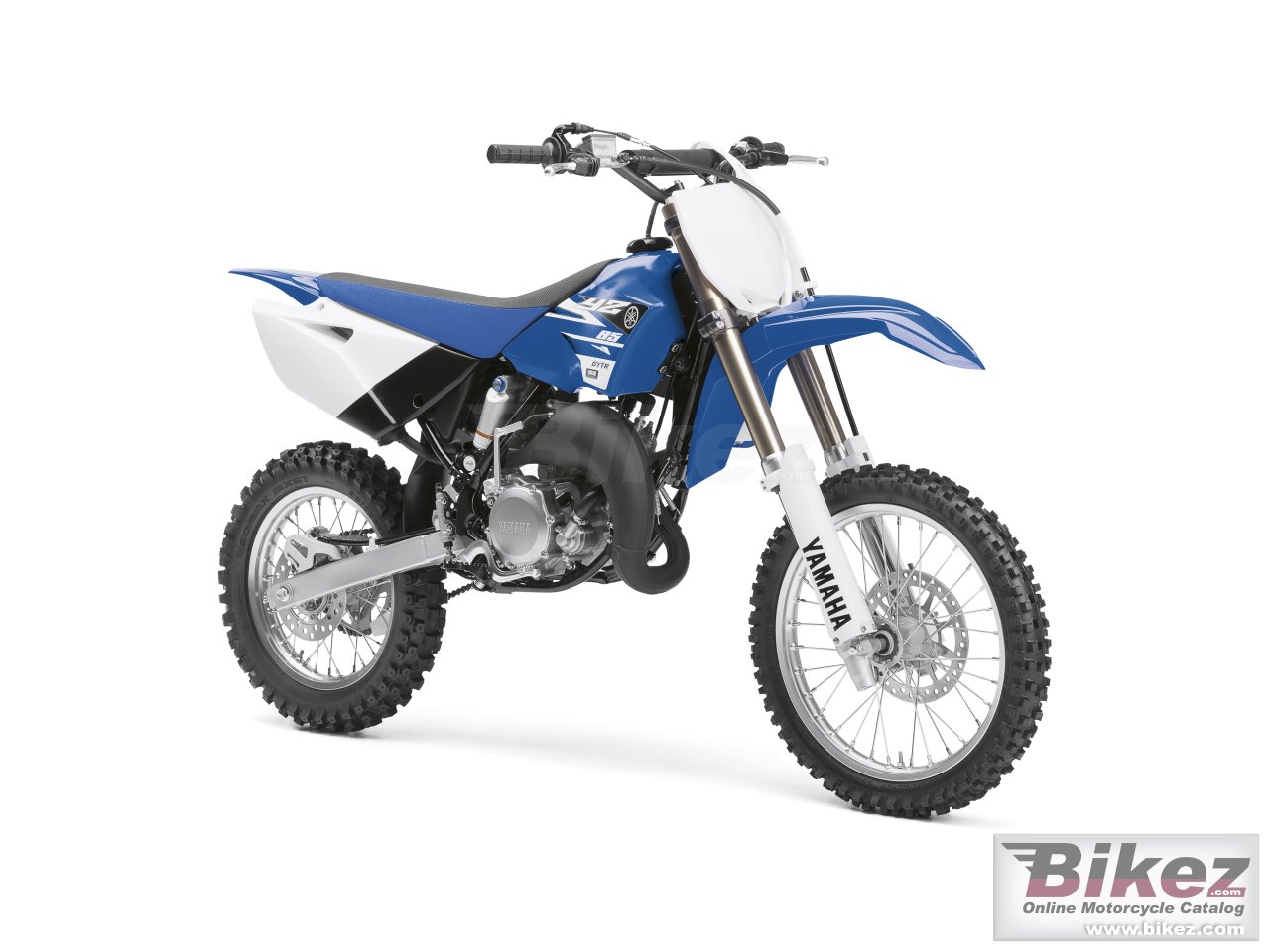 Yamaha Yz85