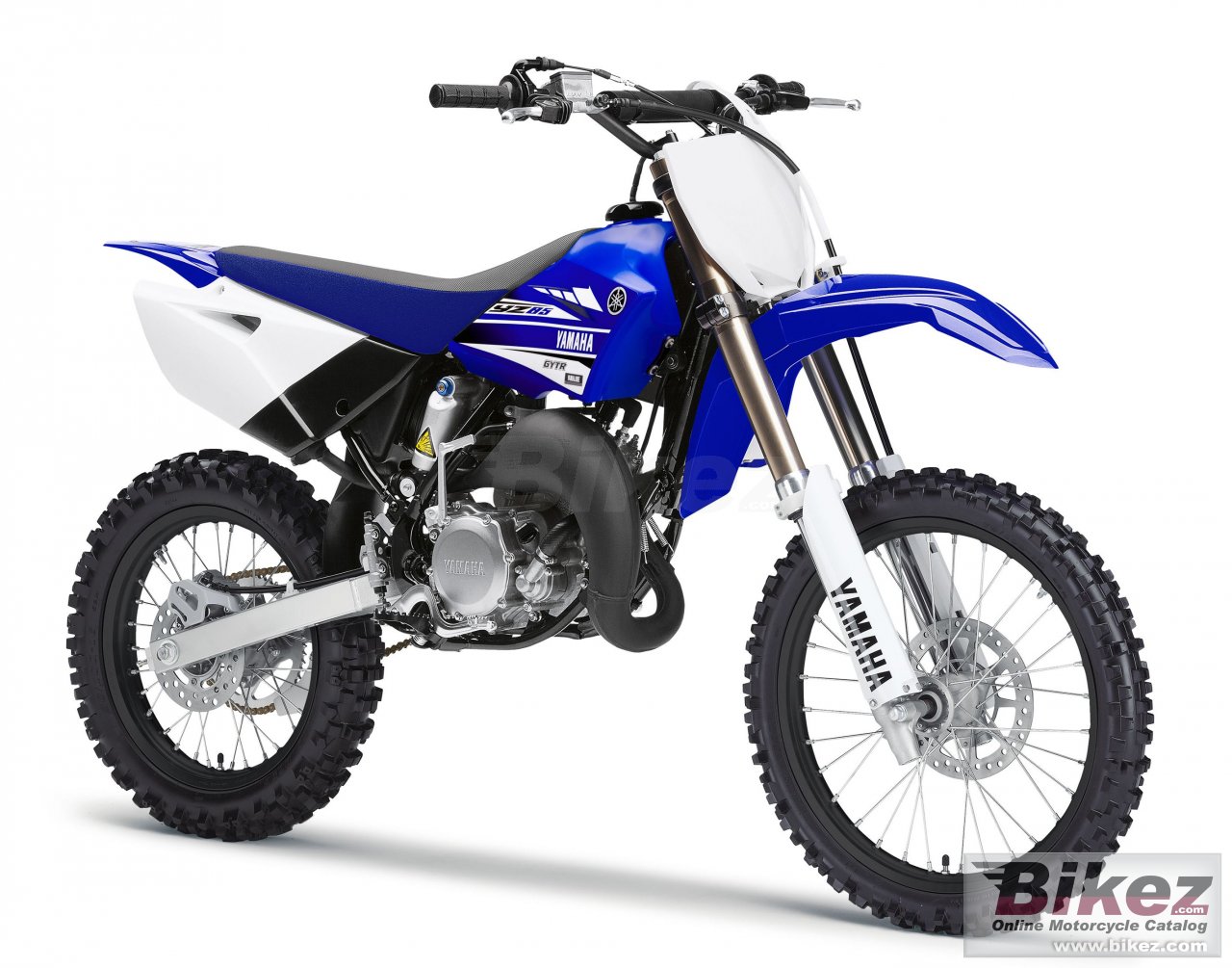 Yamaha Yz85
