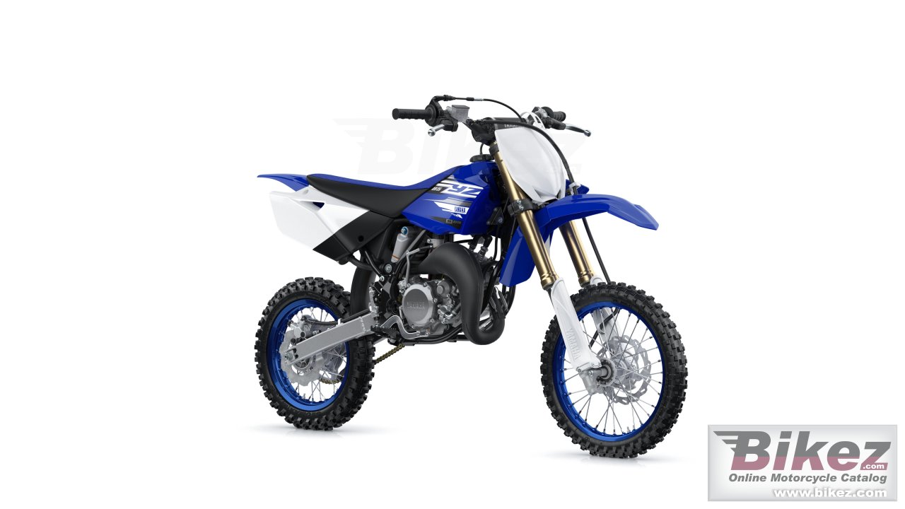 Yamaha Yz85