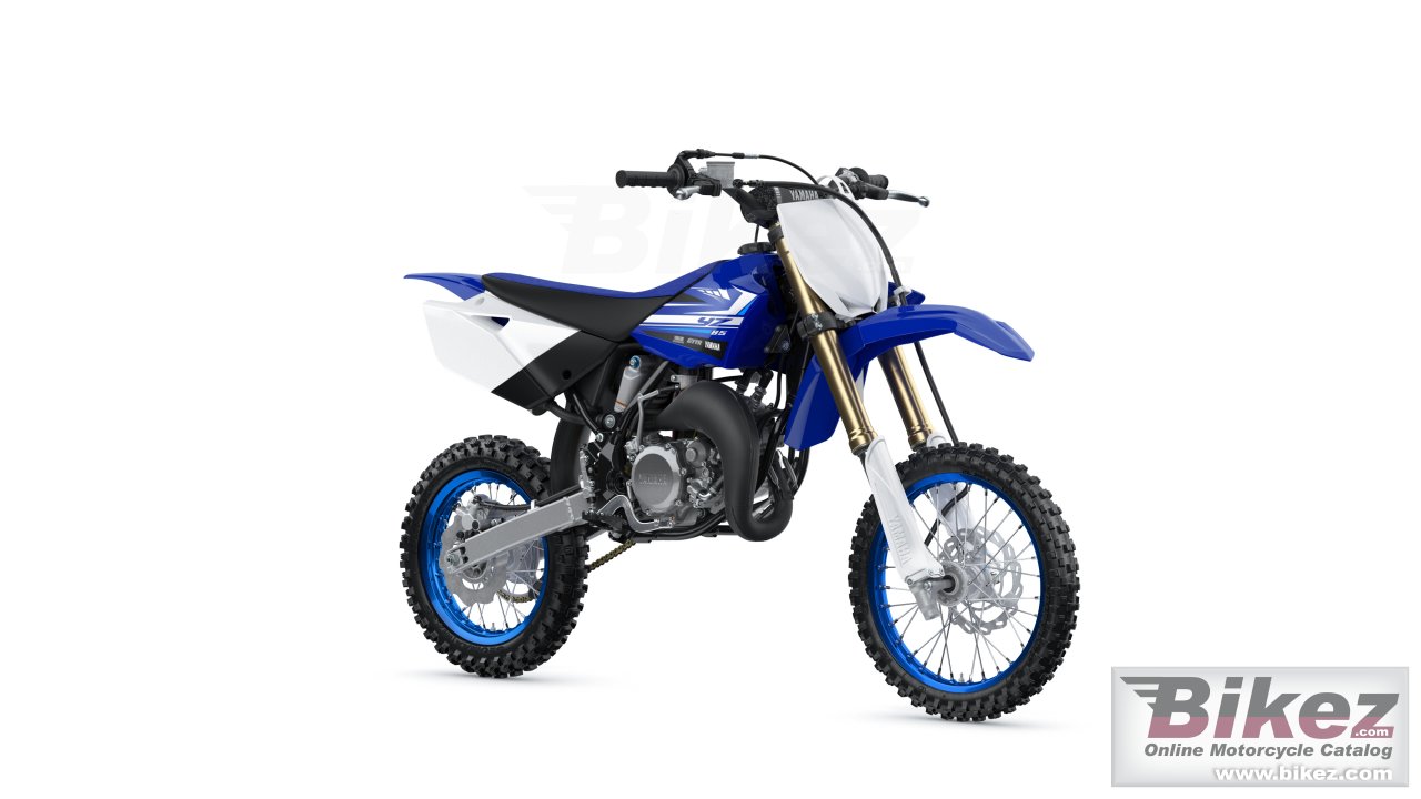Yamaha Yz85