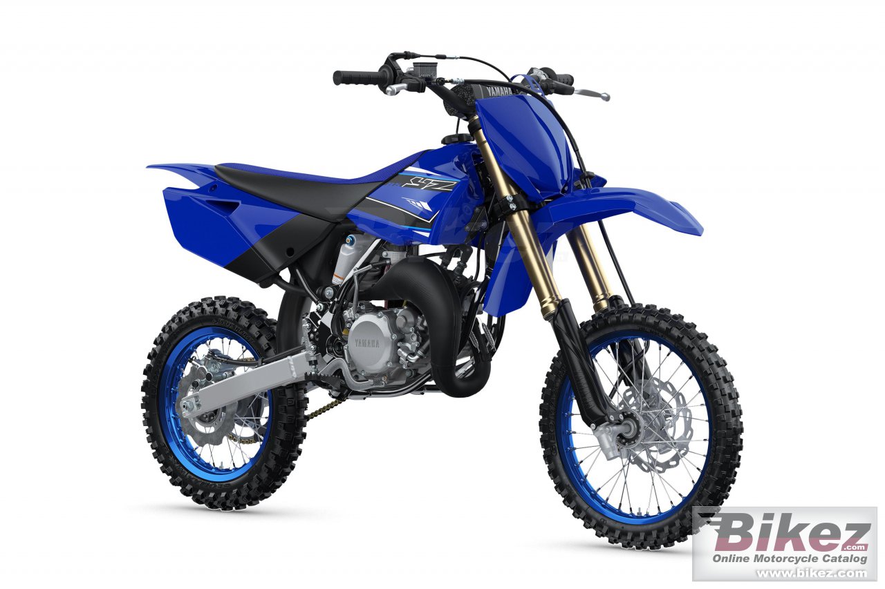 Yamaha Yz85