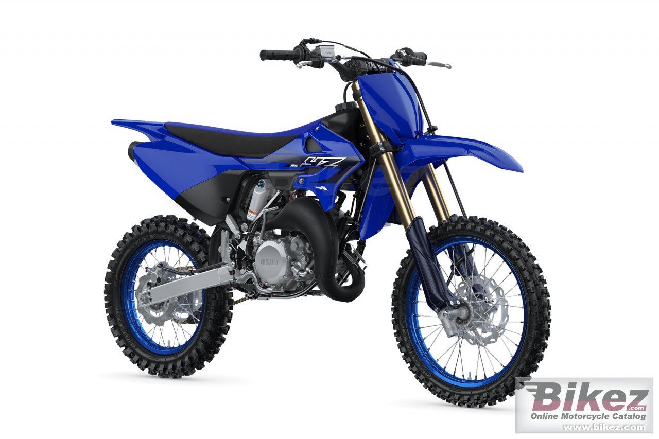 Yamaha Yz85