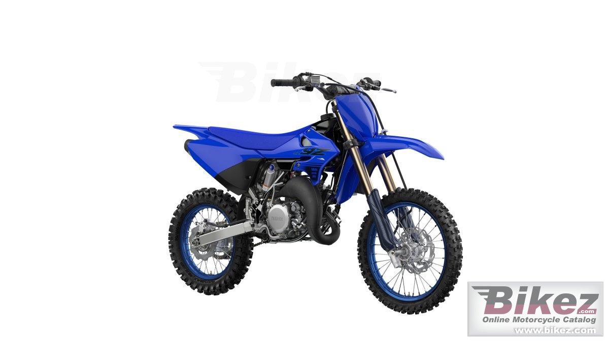 Yamaha Yz85