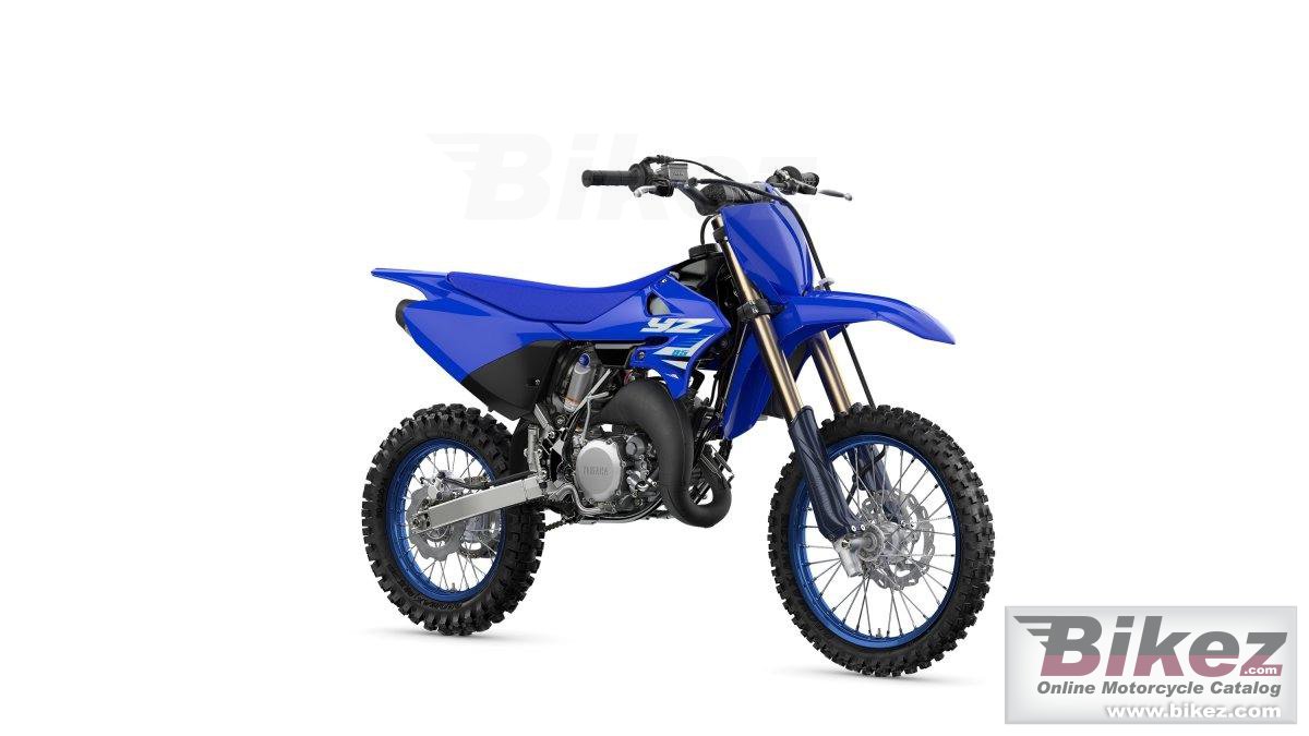 Yamaha Yz85