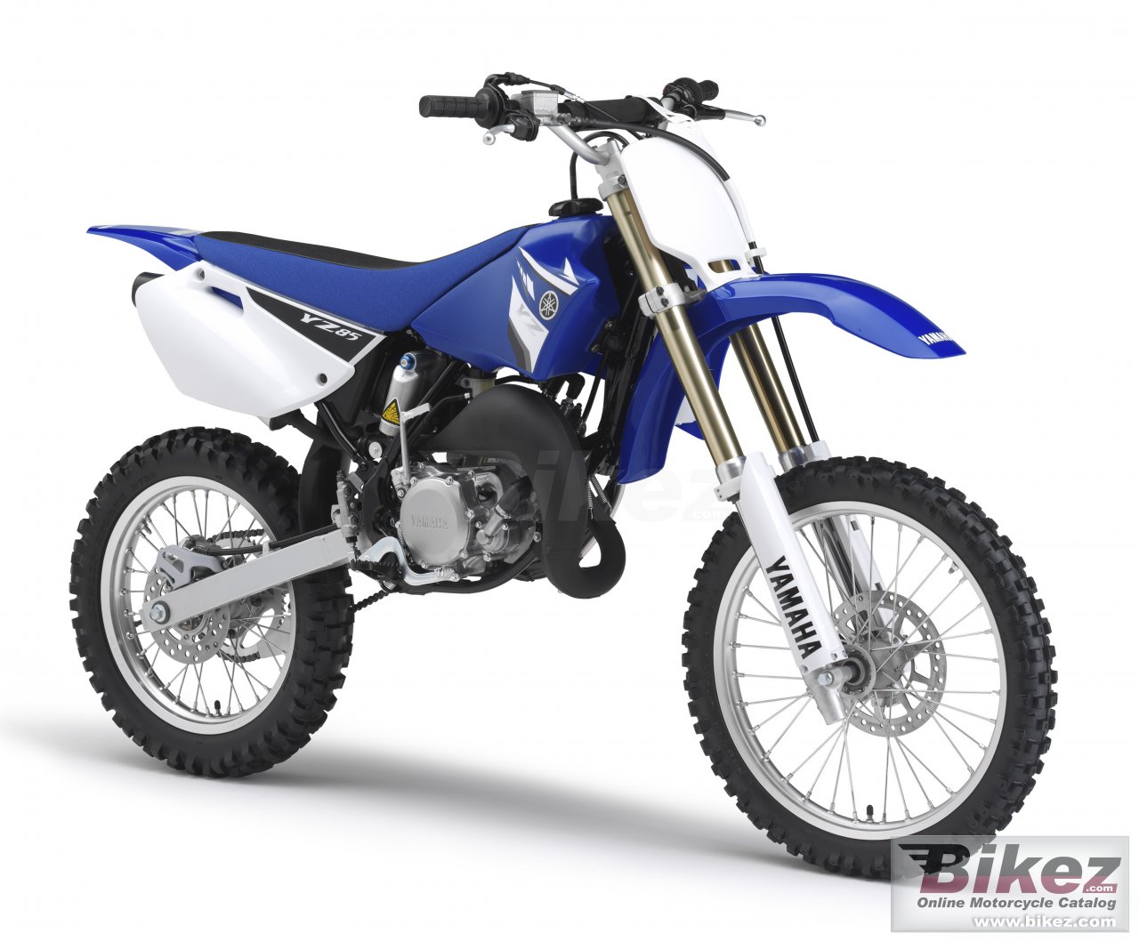 Yamaha Yz85 Lw