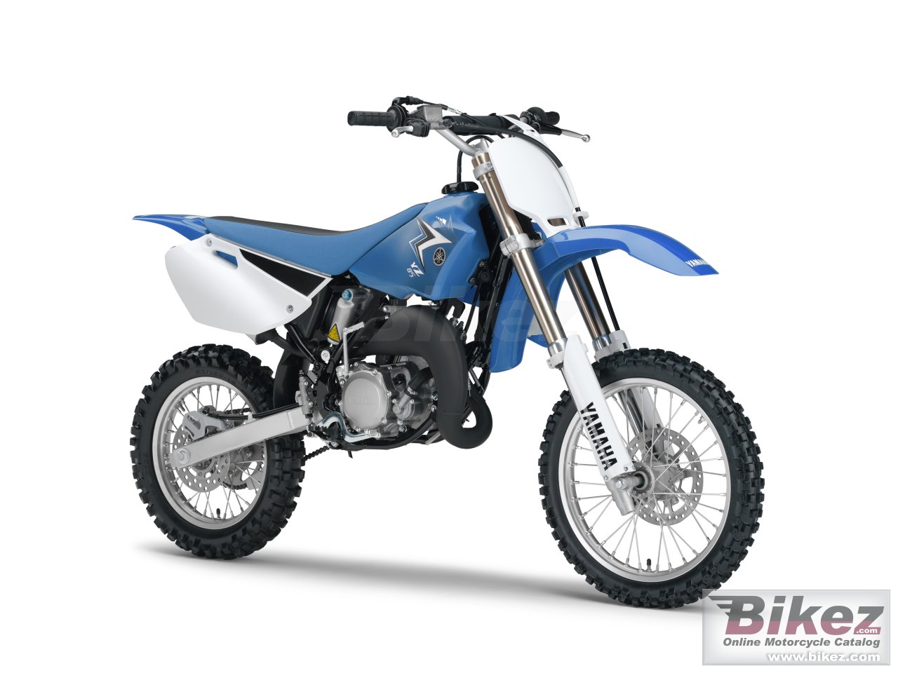 Yamaha Yz85 Lw