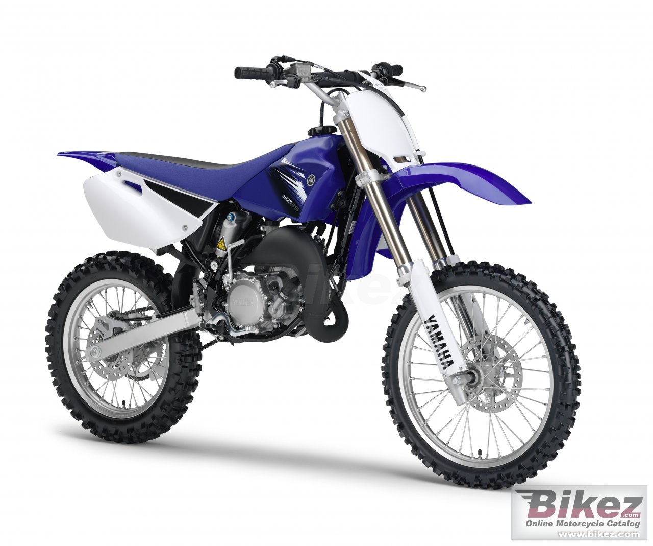 Yamaha Yz85Lw