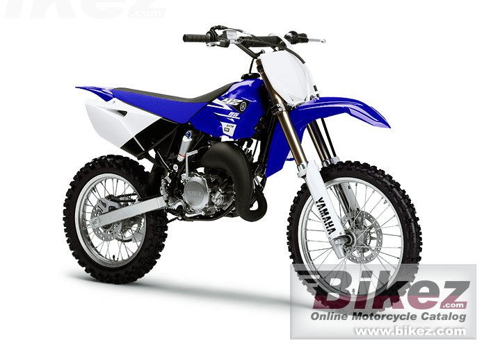 Yamaha Yz85Lw