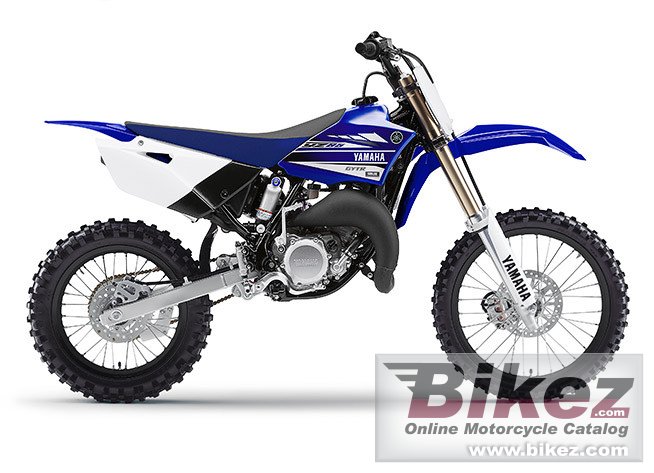 Yamaha Yz85Lw