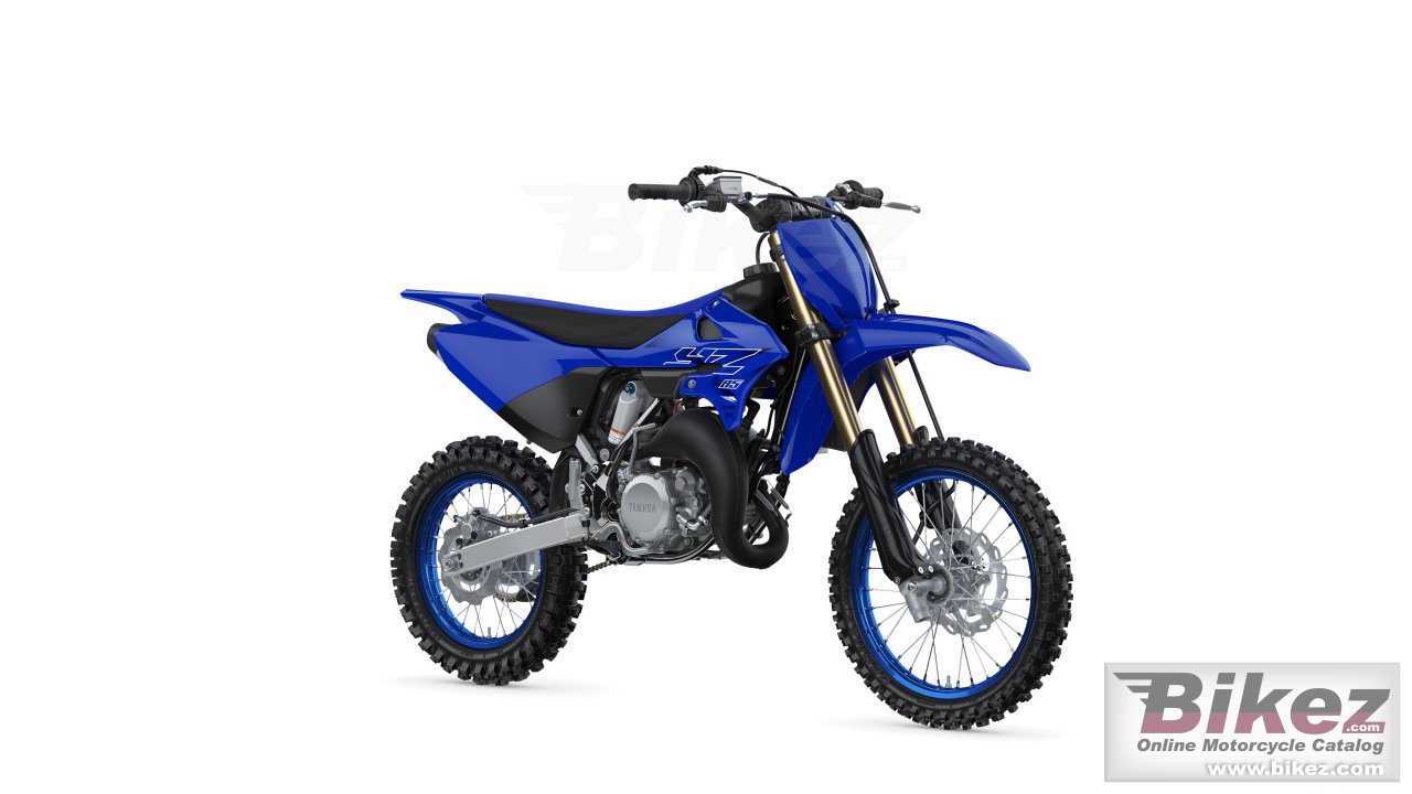 Yamaha Yz85Lw