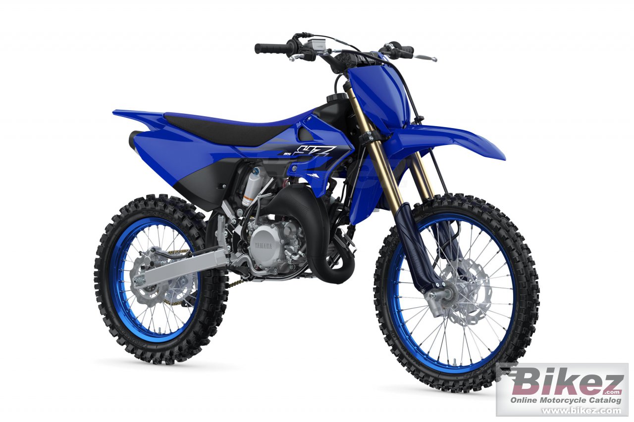 Yamaha Yz85Lw