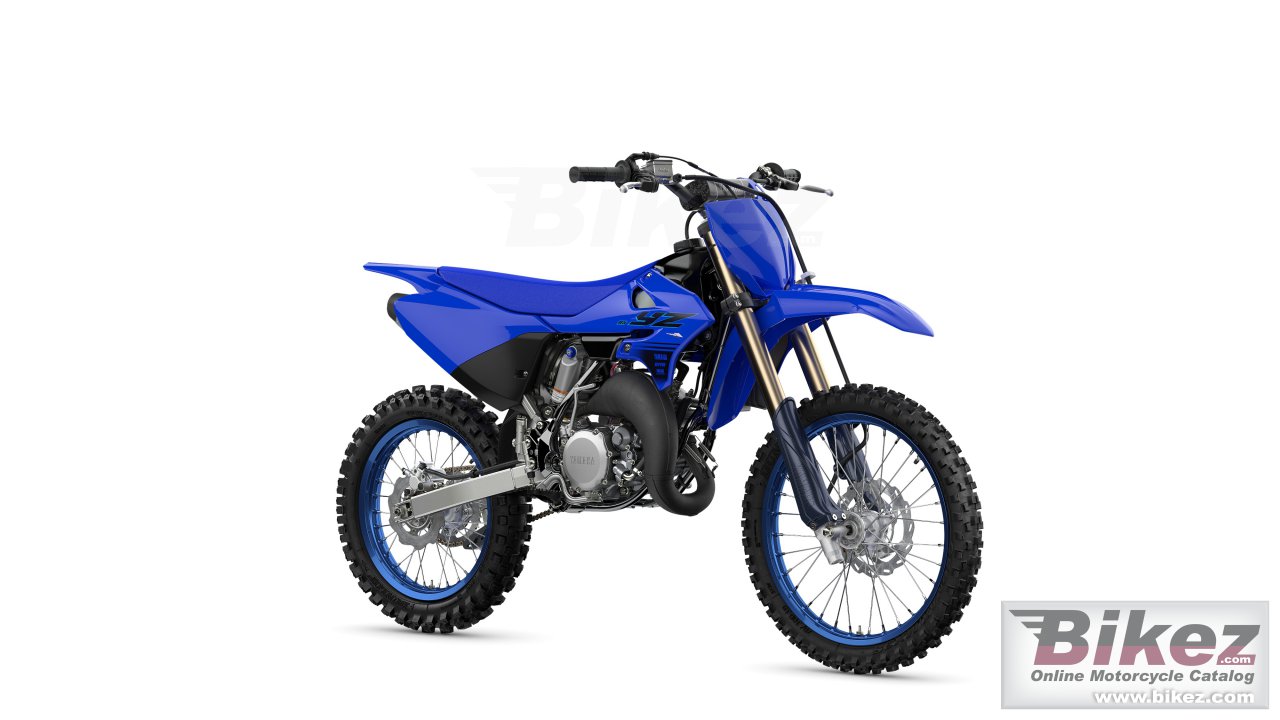 Yamaha Yz85Lw