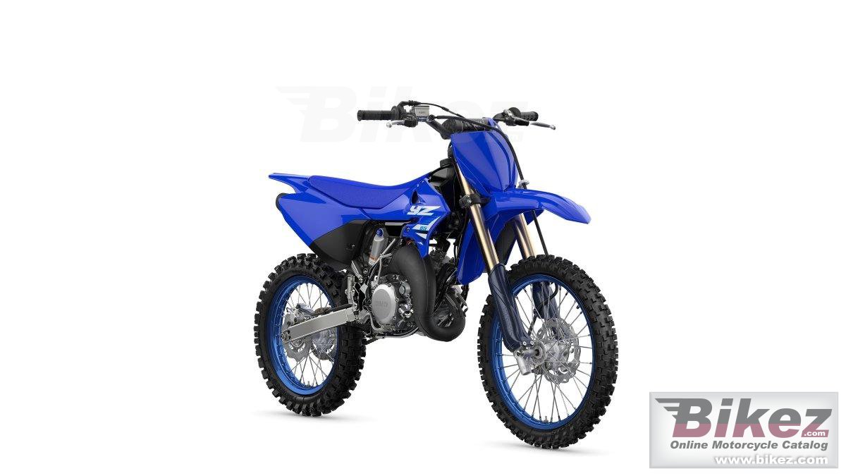 Yamaha Yz85Lw