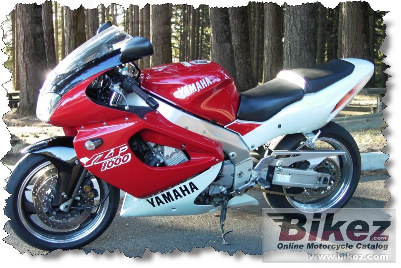 Yzf 1000 R Thunderace