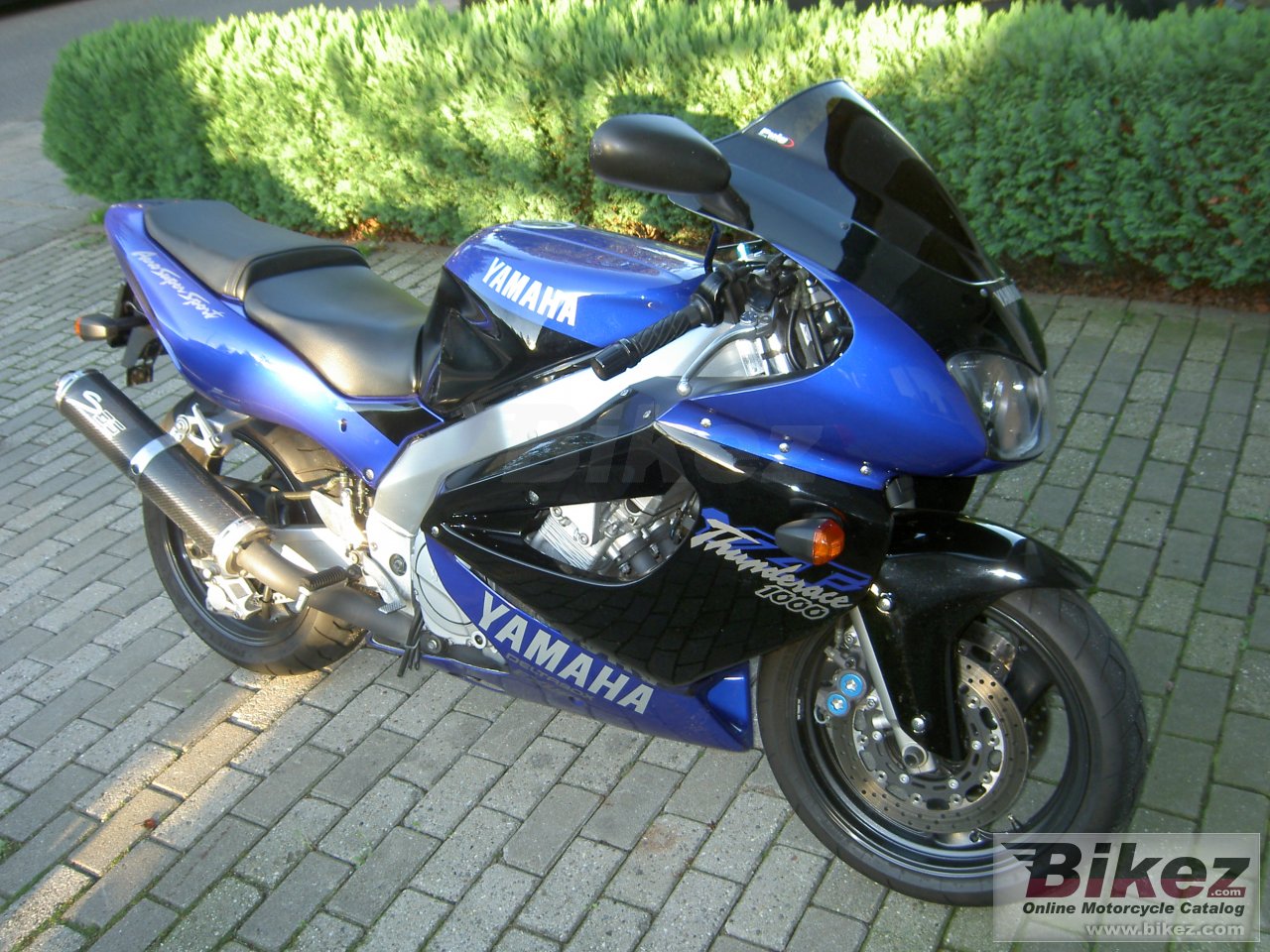 Yamaha Yzf 1000 R Thunderace