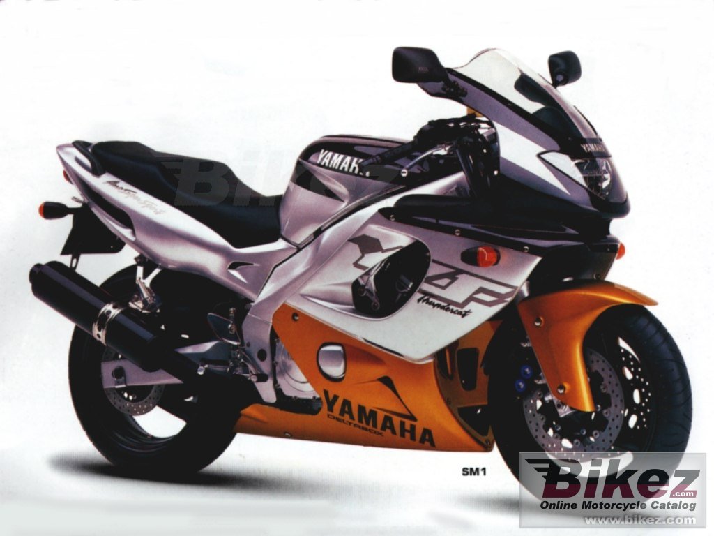 Yzf 600 R