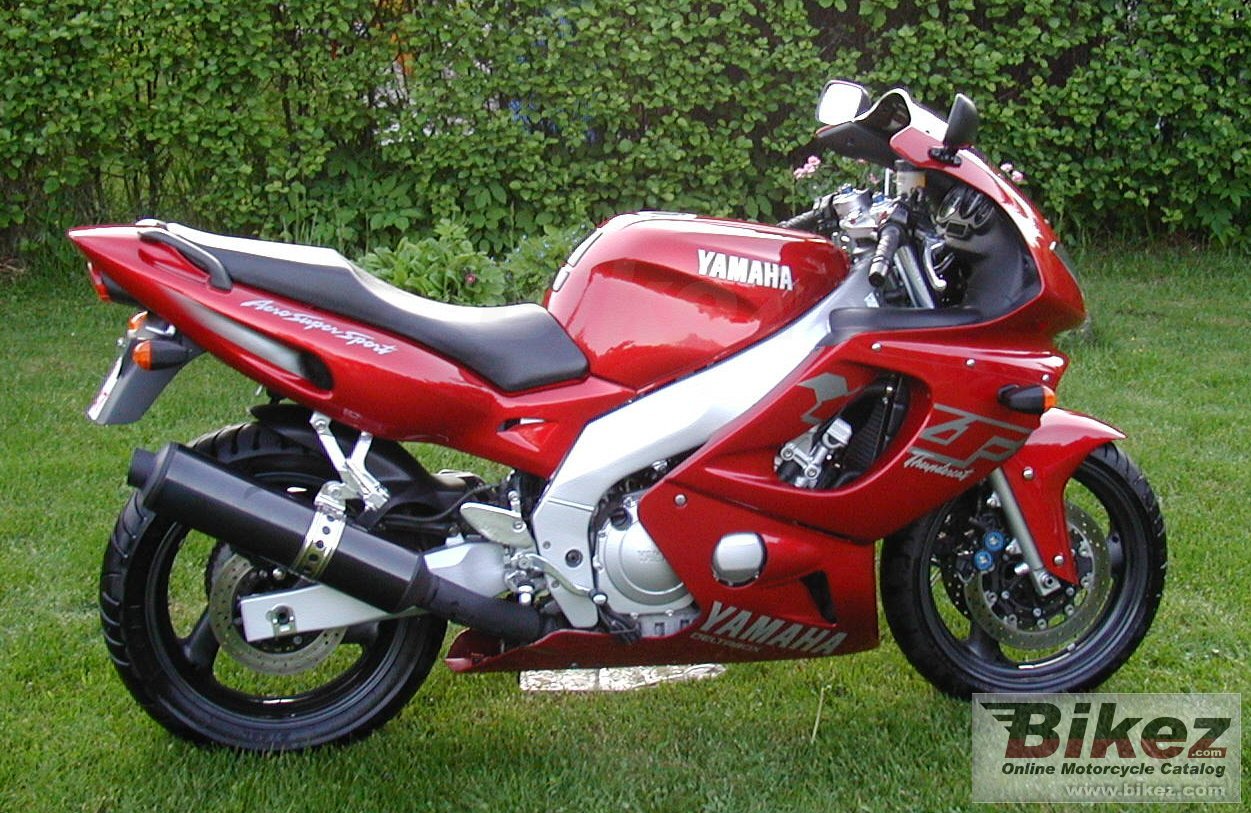 Yamaha Yzf 600 R Thundercat