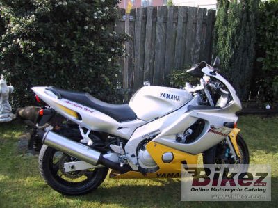 Yzf 600 S Thundercat