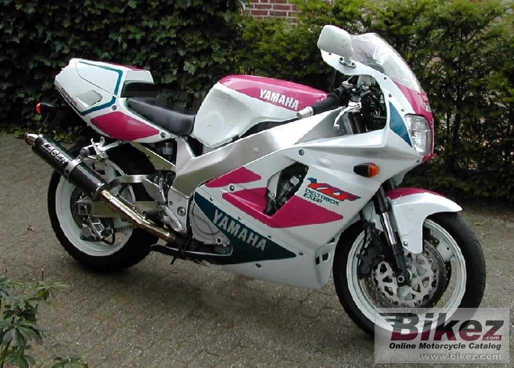 Yzf 750 R