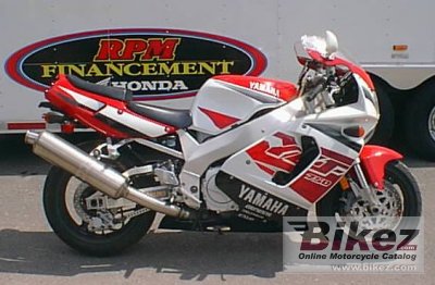 Yzf 750 R Genesis