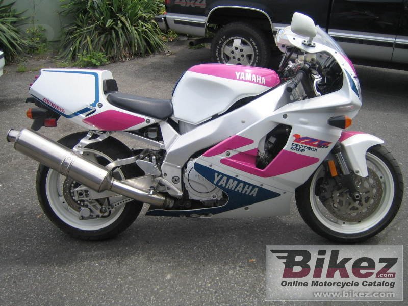 Yzf 750 Sp