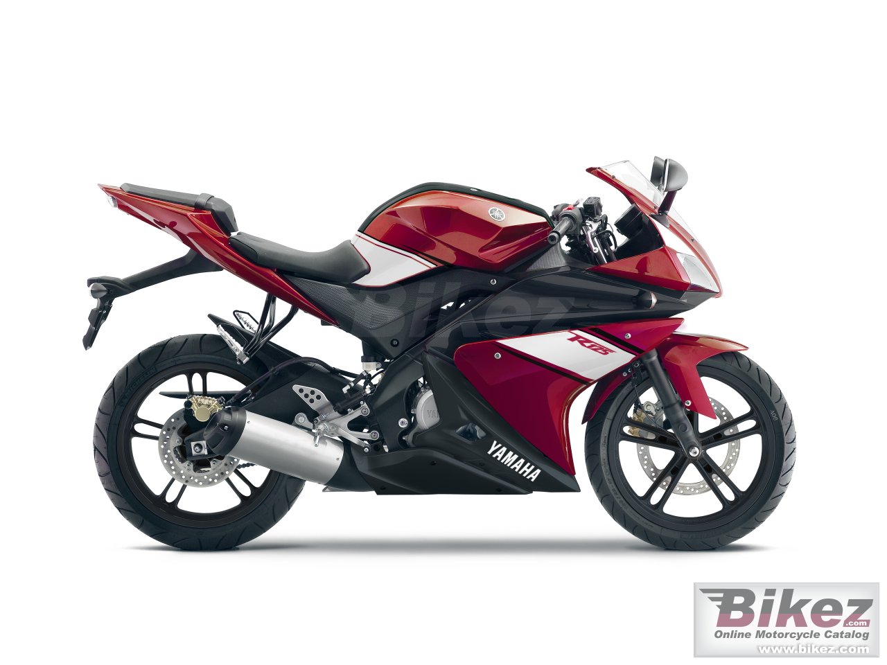 Yamaha Yzf R 125