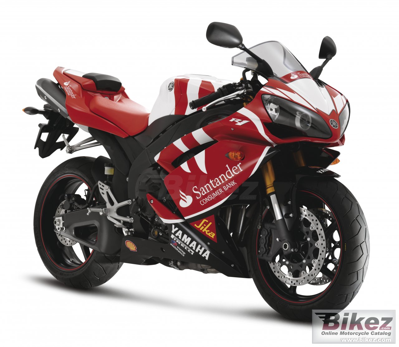 Yzf R1 10H Anniversary