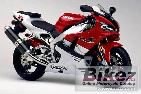 Yzf R1