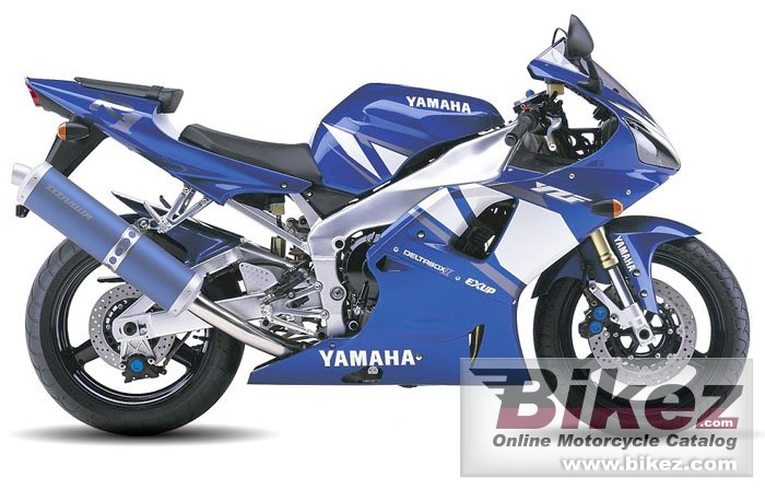 Yamaha Yzf R1