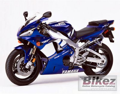 Yamaha Yzf R1