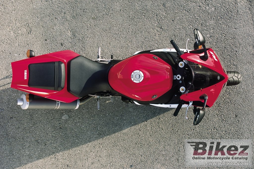Yamaha Yzf R1