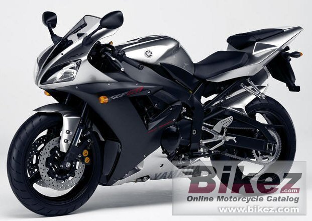 Yamaha Yzf R1