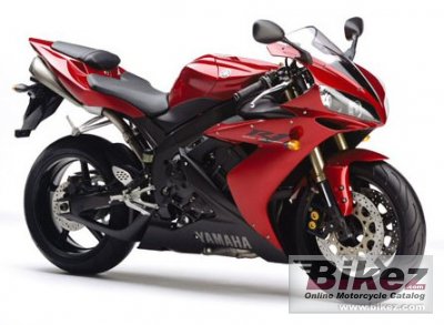 Yamaha Yzf R1