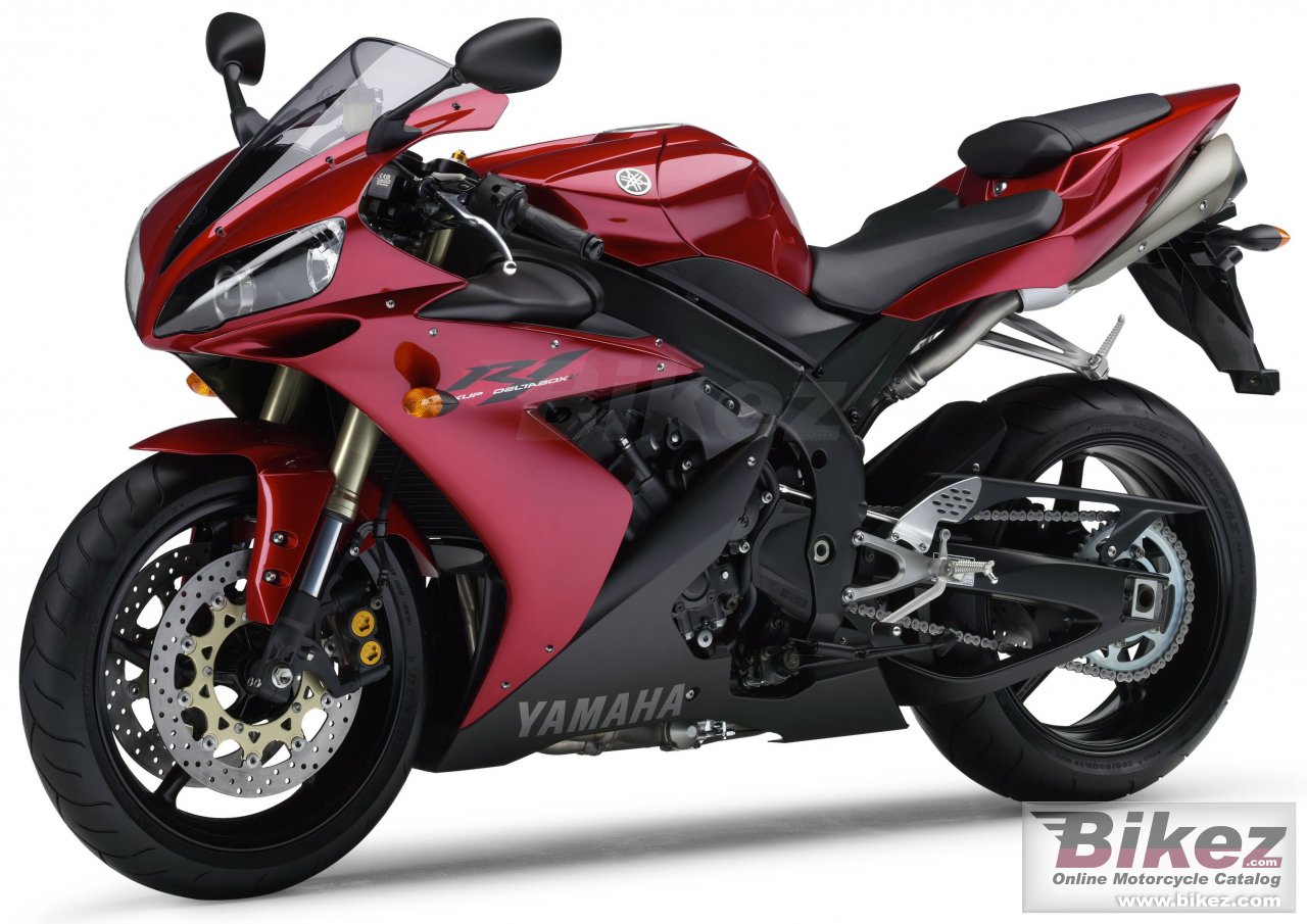 Yamaha Yzf R1