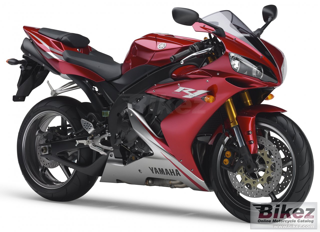 Yamaha Yzf R1
