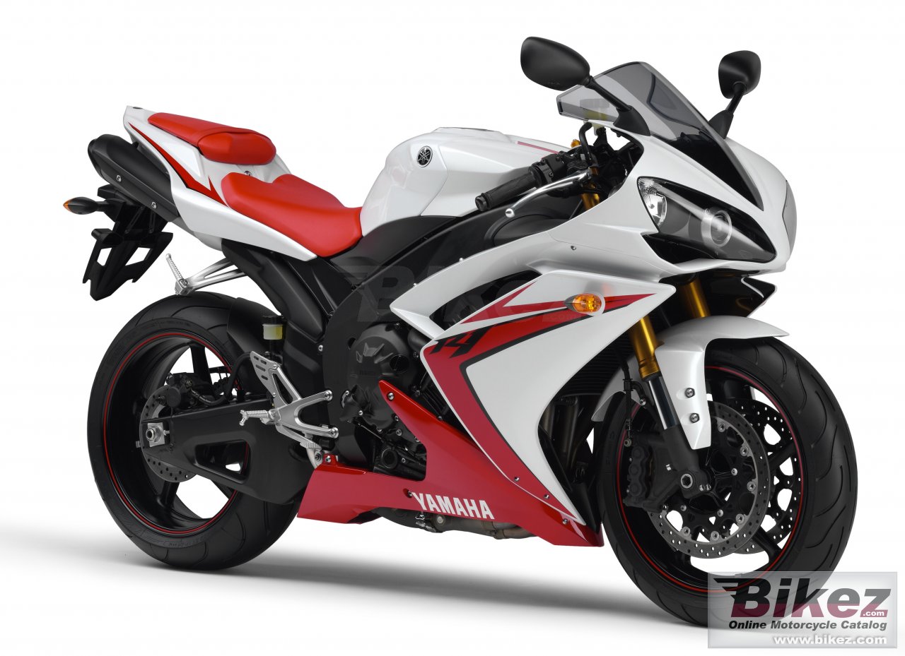 Yamaha Yzf R1
